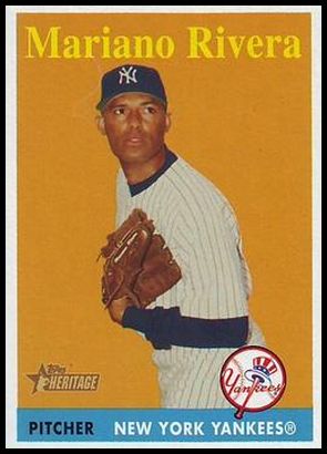 61b Mariano Rivera